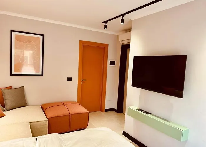 Lili\'S Tirana Center Apartments